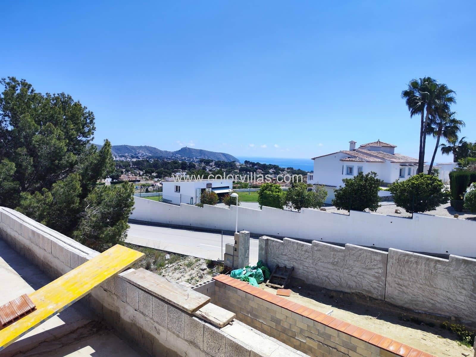 Chalet en Moraira en venta con garaje - 1.750.000 € (Ref: 9414657)