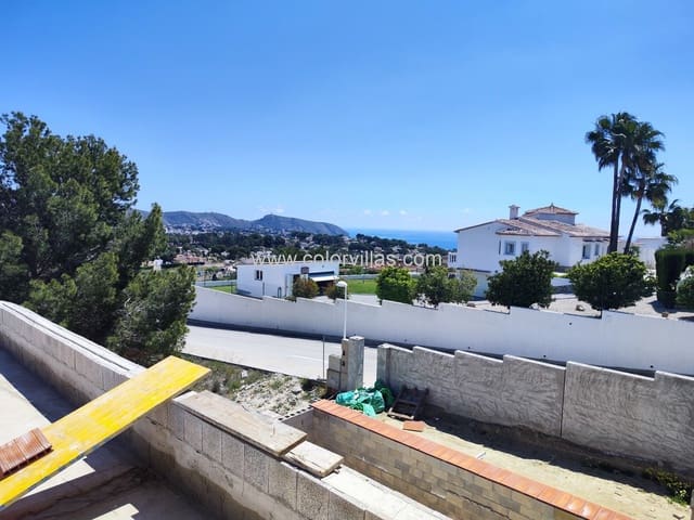 Chalet en Moraira, Teulada-Moraira en venta con garaje - 1.750.000 € (Ref: 9414657)