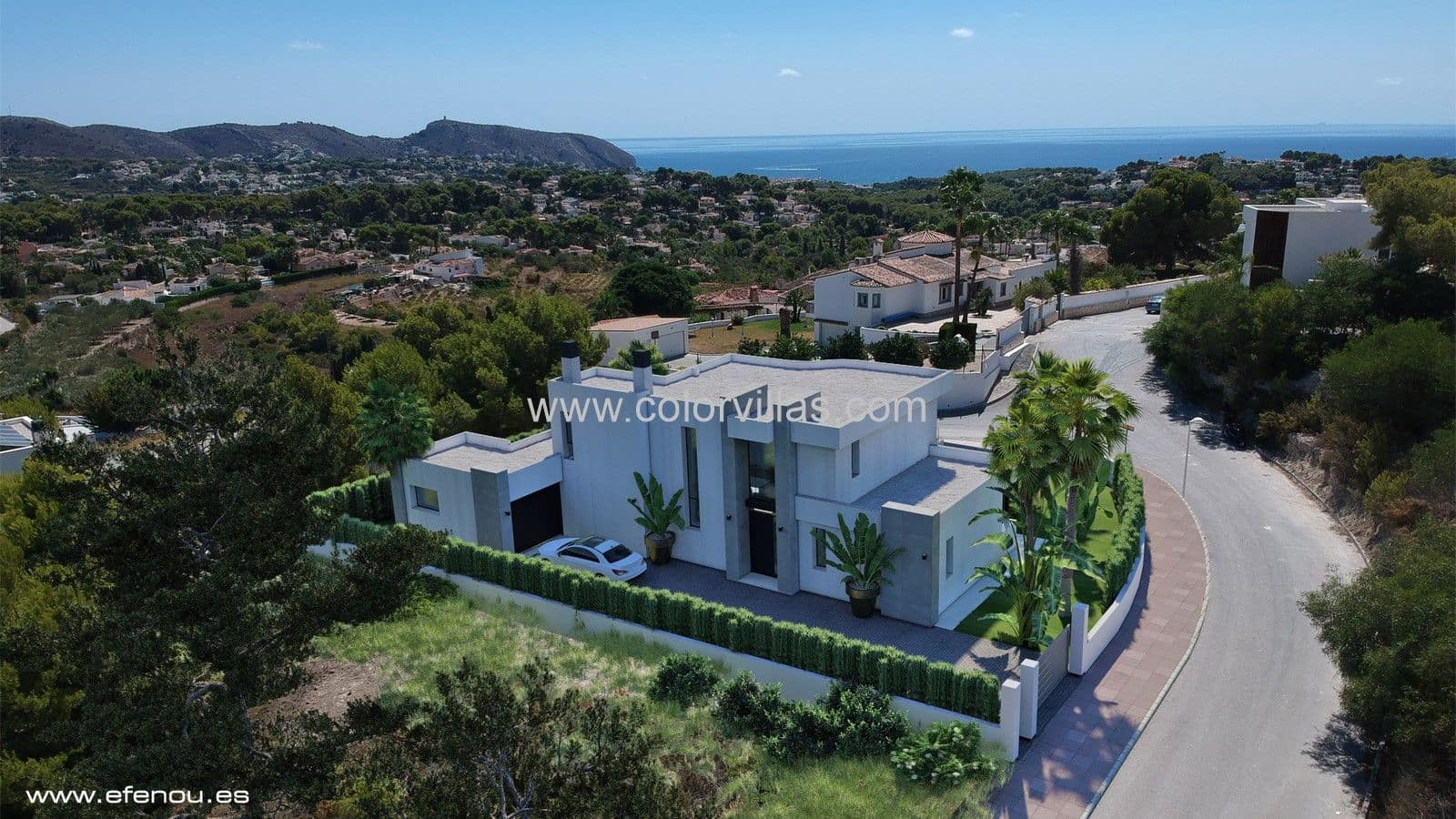 Chalet en Moraira en venta con garaje - 1.750.000 € (Ref: 9414657)