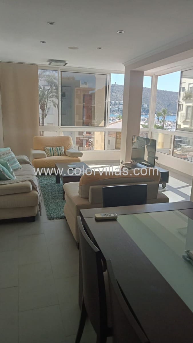 3 soveværelse Lejlighed til salg i Moraira - € 450.000 (Ref: 9414658)