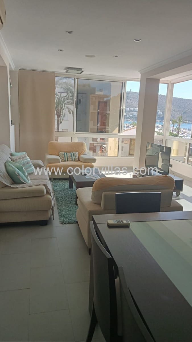 3 soveværelse Lejlighed til salg i Moraira - € 450.000 (Ref: 9414658)
