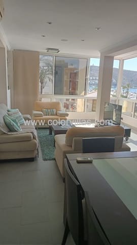 3 soveværelse Lejlighed til salg i Moraira, Teulada-Moraira - € 450.000 (Ref: 9414658)