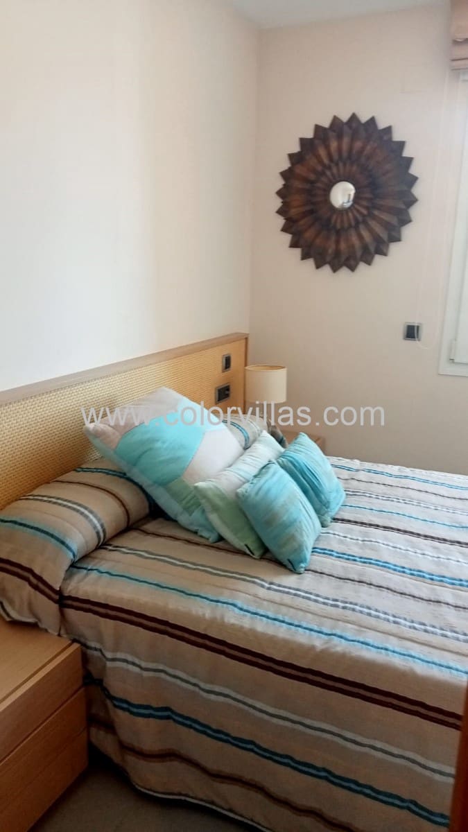 3 soveværelse Lejlighed til salg i Moraira - € 450.000 (Ref: 9414658)