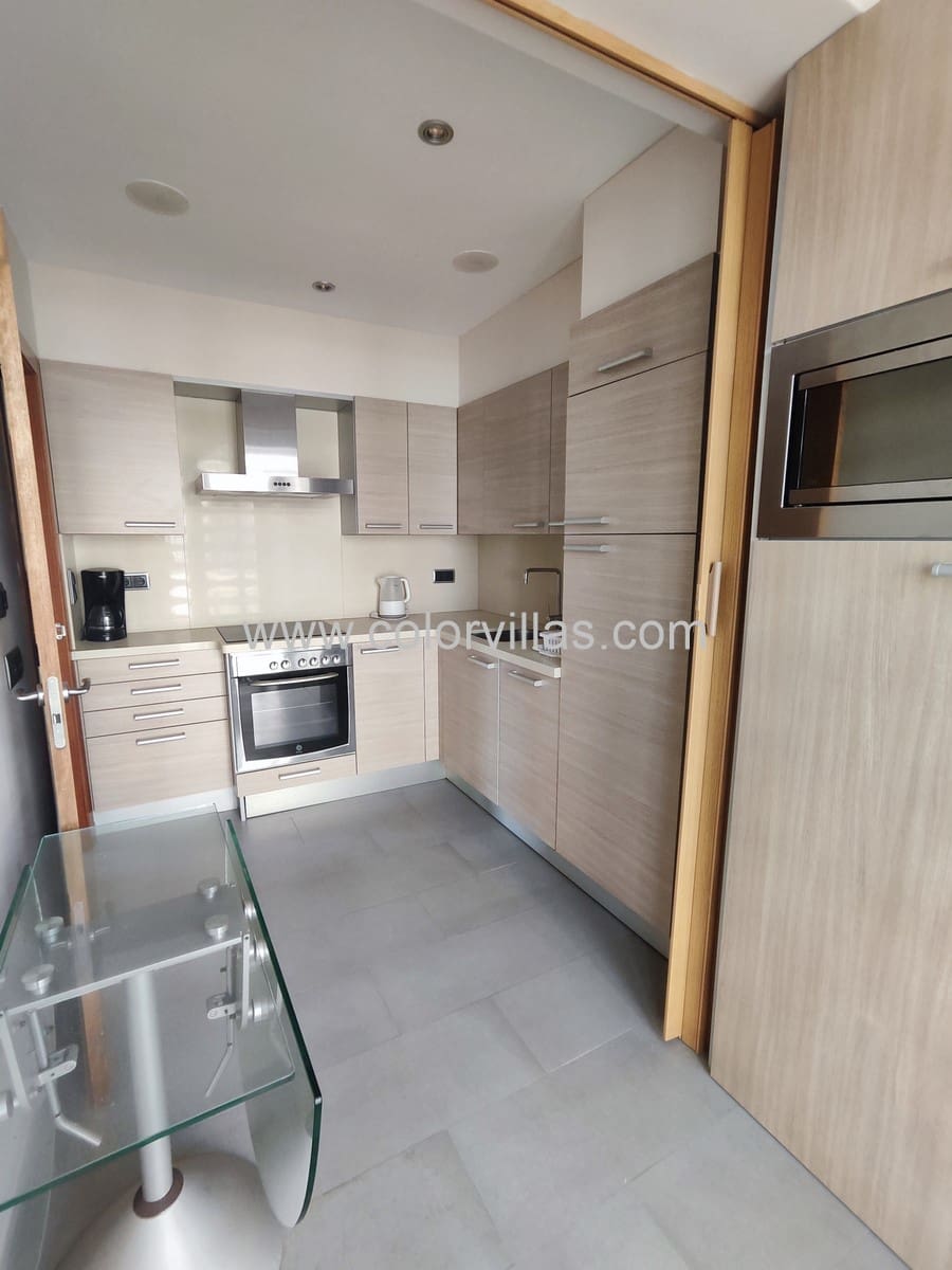 3 soveværelse Lejlighed til salg i Moraira - € 450.000 (Ref: 9414658)