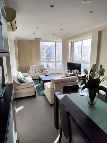 3 soveværelse Lejlighed til salg i Moraira, Teulada-Moraira - € 450.000 (Ref: 9414658)