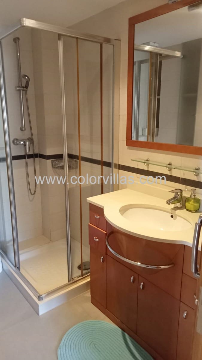 3 soveværelse Lejlighed til salg i Moraira - € 450.000 (Ref: 9414658)