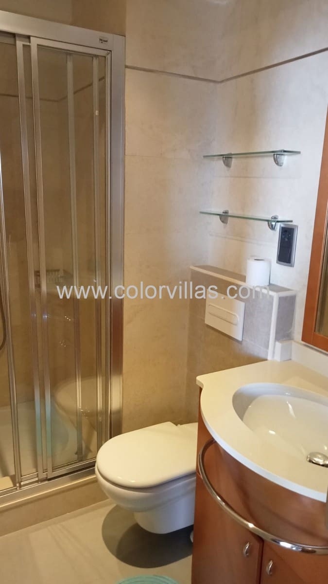 3 soveværelse Lejlighed til salg i Moraira - € 450.000 (Ref: 9414658)