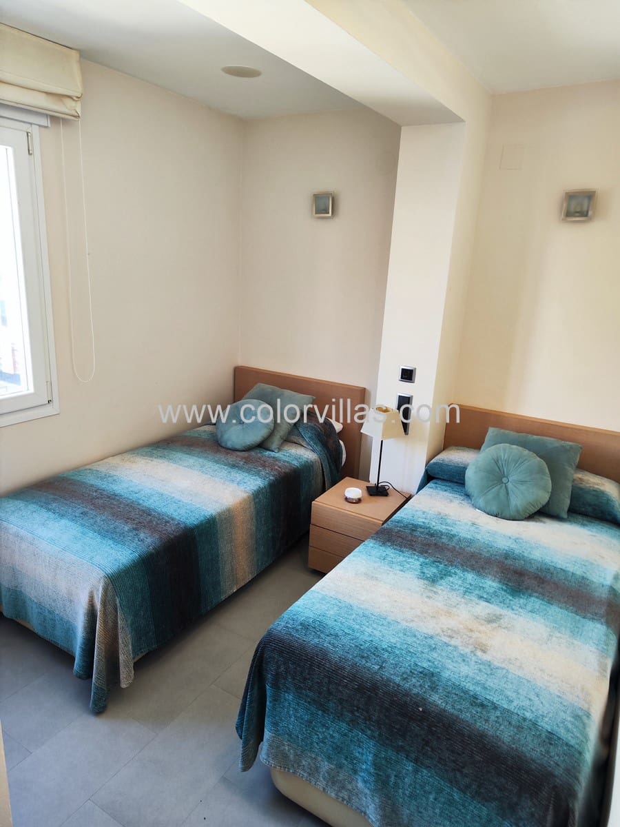 3 soveværelse Lejlighed til salg i Moraira - € 450.000 (Ref: 9414658)