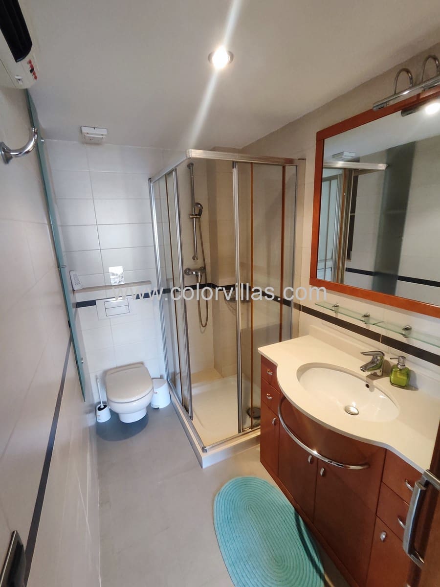 3 soveværelse Lejlighed til salg i Moraira - € 450.000 (Ref: 9414658)