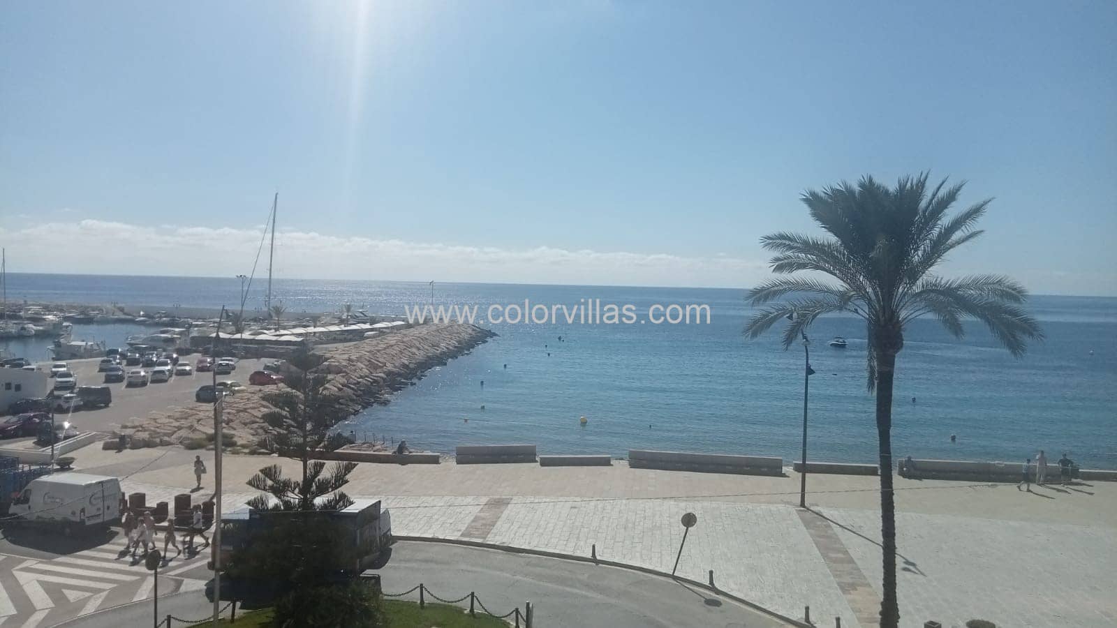 3 soveværelse Lejlighed til salg i Moraira - € 450.000 (Ref: 9414658)