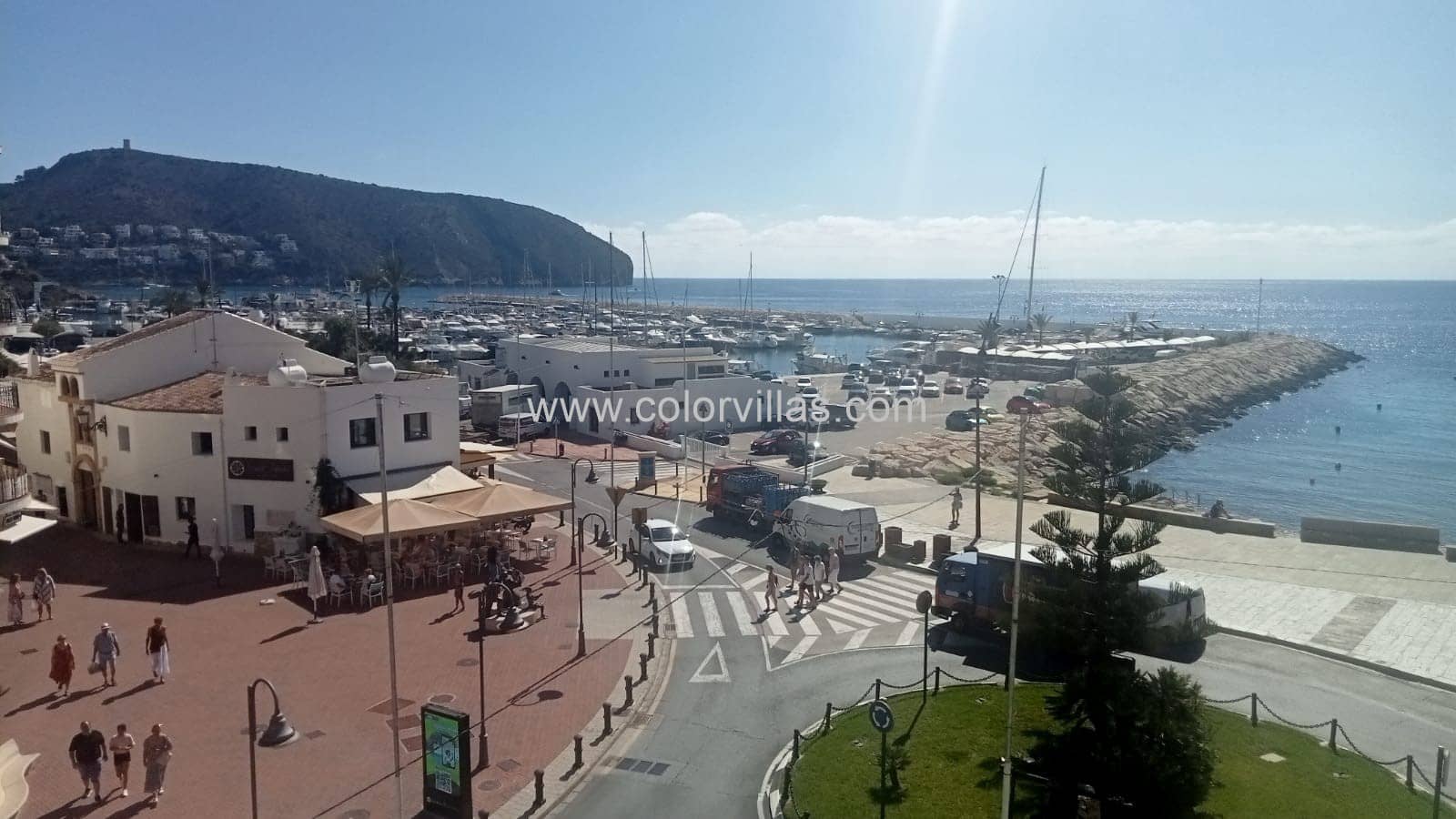 3 soveværelse Lejlighed til salg i Moraira - € 450.000 (Ref: 9414658)
