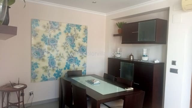 3 soveværelse Lejlighed til salg i Moraira, Teulada-Moraira - € 450.000 (Ref: 9414658)