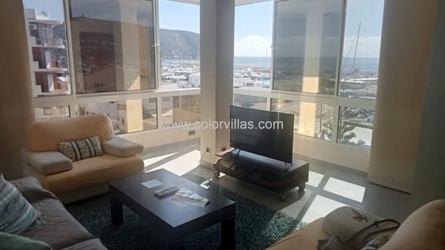 3 soveværelse Lejlighed til salg i Moraira, Teulada-Moraira - € 450.000 (Ref: 9414658)