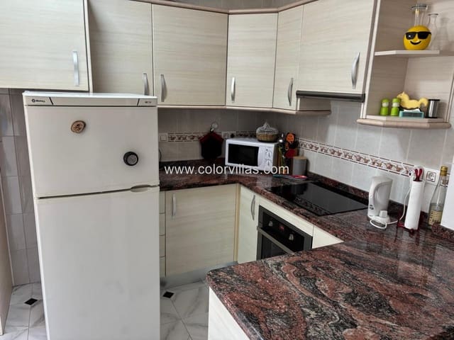 Chalet de 3 habitaciones en Benissa en venta - 483.000 € (Ref: 9414659)