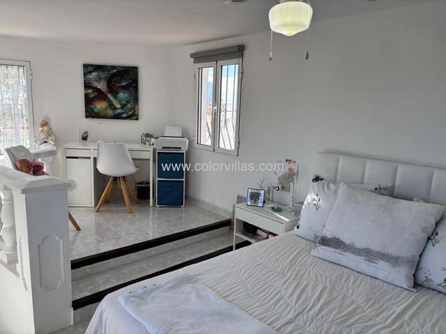 Chalet de 3 habitaciones en Benissa en venta - 483.000 € (Ref: 9414659)