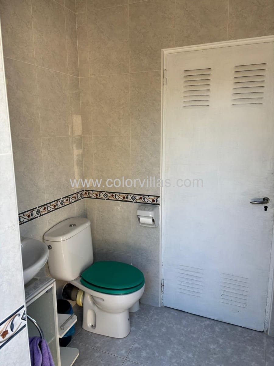 Chalet de 3 habitaciones en Benissa en venta - 483.000 € (Ref: 9414659)