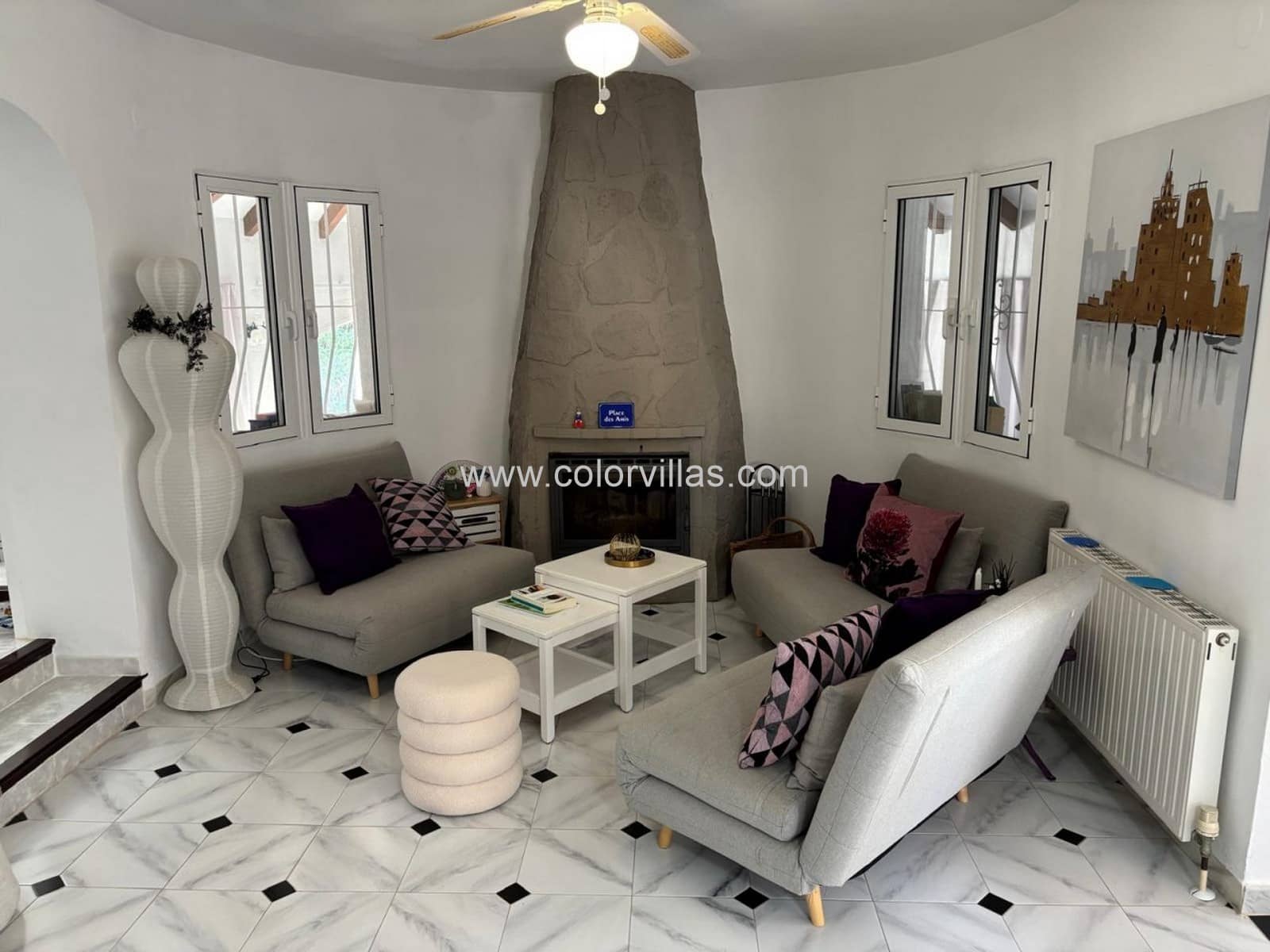 Chalet de 3 habitaciones en Benissa en venta - 483.000 € (Ref: 9414659)