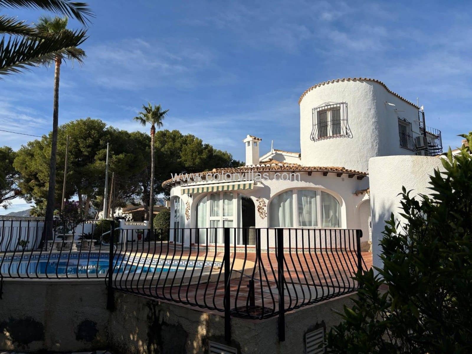 Chalet de 3 habitaciones en Benissa en venta - 483.000 € (Ref: 9414659)