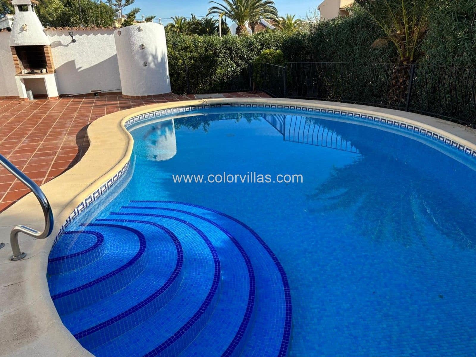 Chalet de 3 habitaciones en Benissa en venta - 483.000 € (Ref: 9414659)