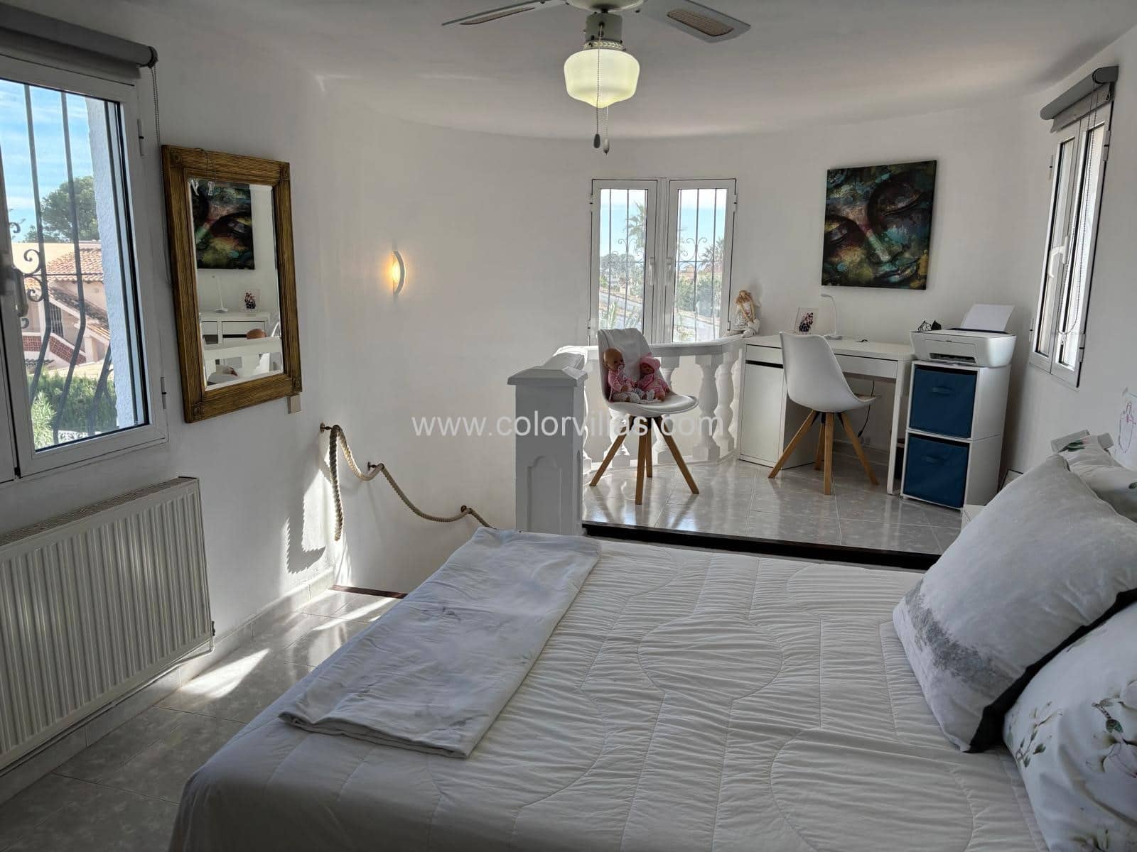 Chalet de 3 habitaciones en Benissa en venta - 483.000 € (Ref: 9414659)