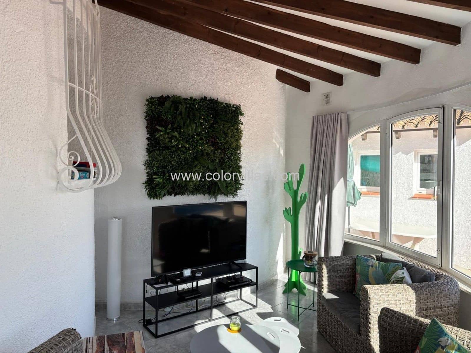 Chalet de 3 habitaciones en Benissa en venta - 483.000 € (Ref: 9414659)