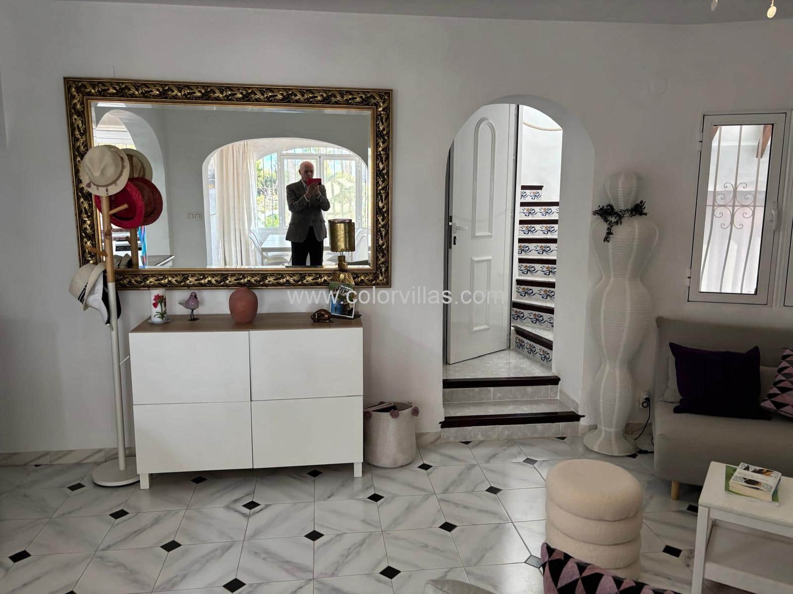 Chalet de 3 habitaciones en Benissa en venta - 483.000 € (Ref: 9414659)