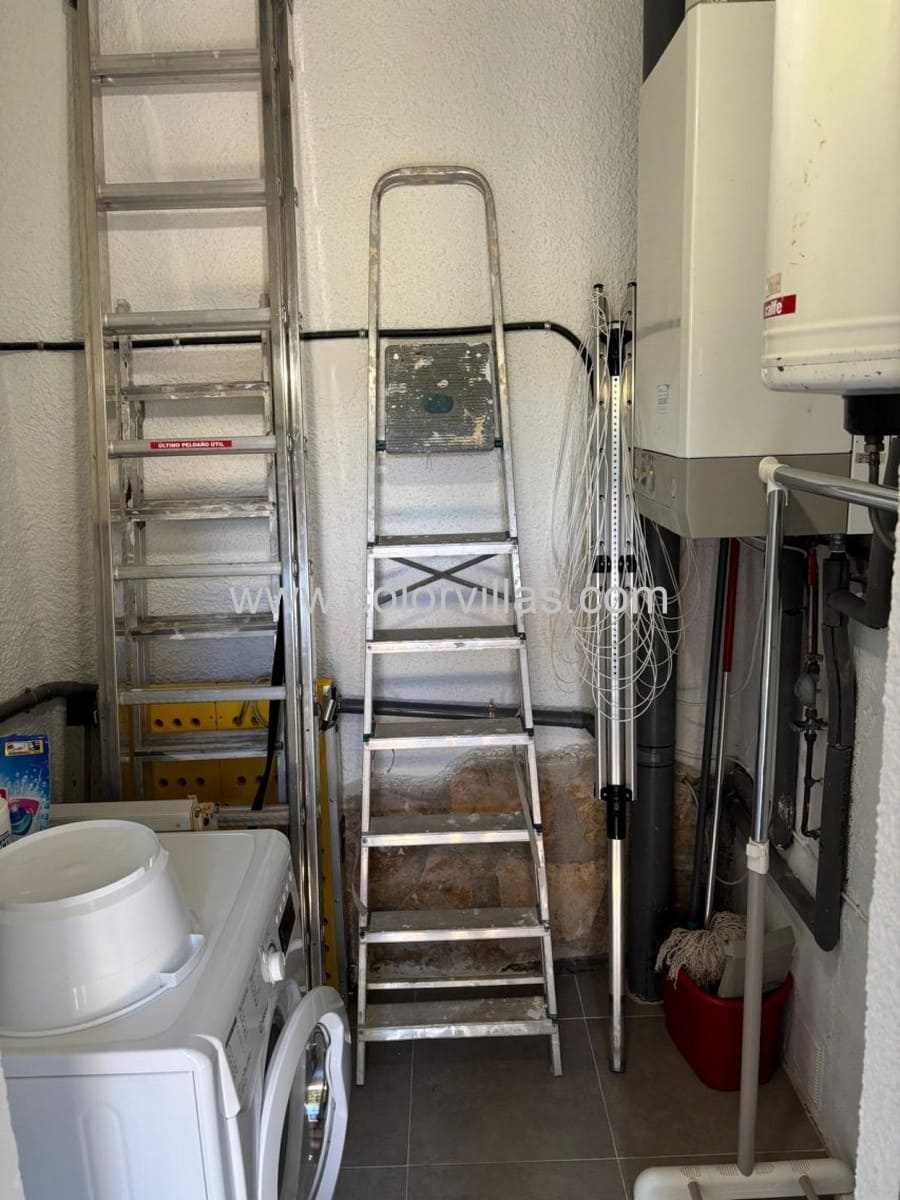 Chalet de 3 habitaciones en Benissa en venta - 483.000 € (Ref: 9414659)