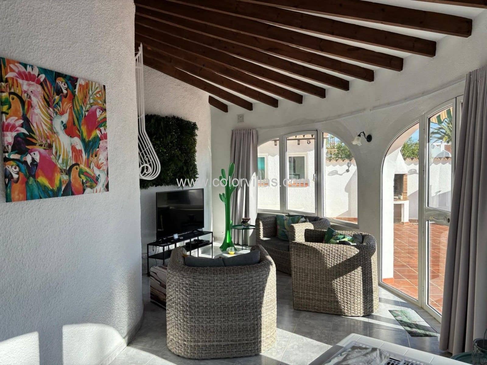 Chalet de 3 habitaciones en Benissa en venta - 483.000 € (Ref: 9414659)