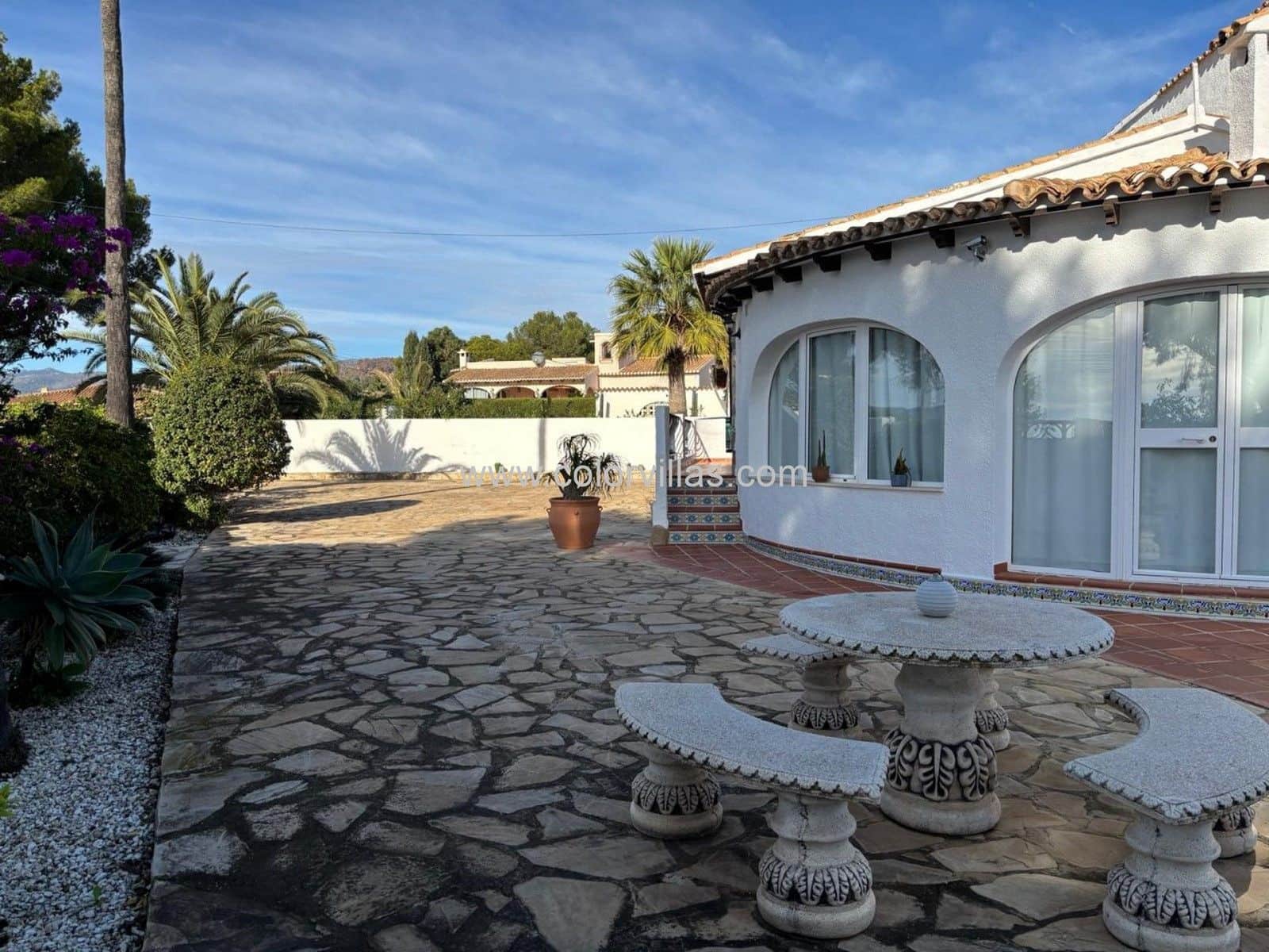 Chalet de 3 habitaciones en Benissa en venta - 483.000 € (Ref: 9414659)