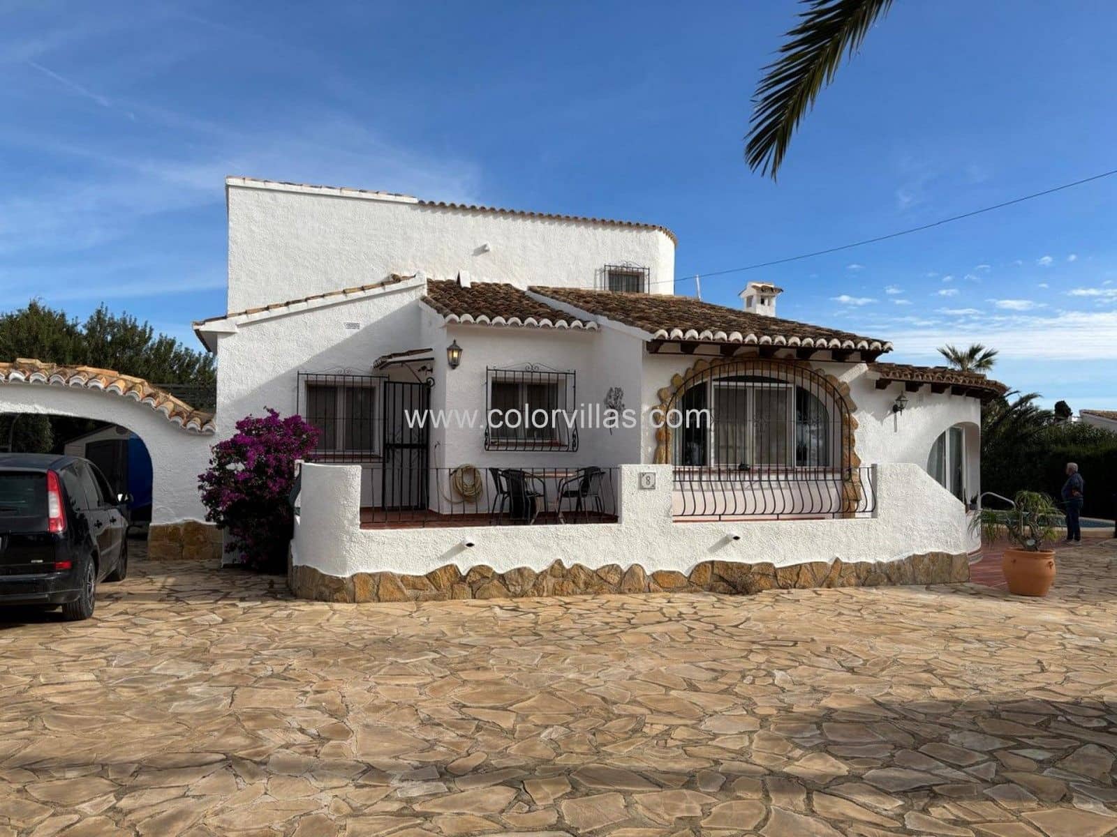 Chalet de 3 habitaciones en Benissa en venta - 483.000 € (Ref: 9414659)