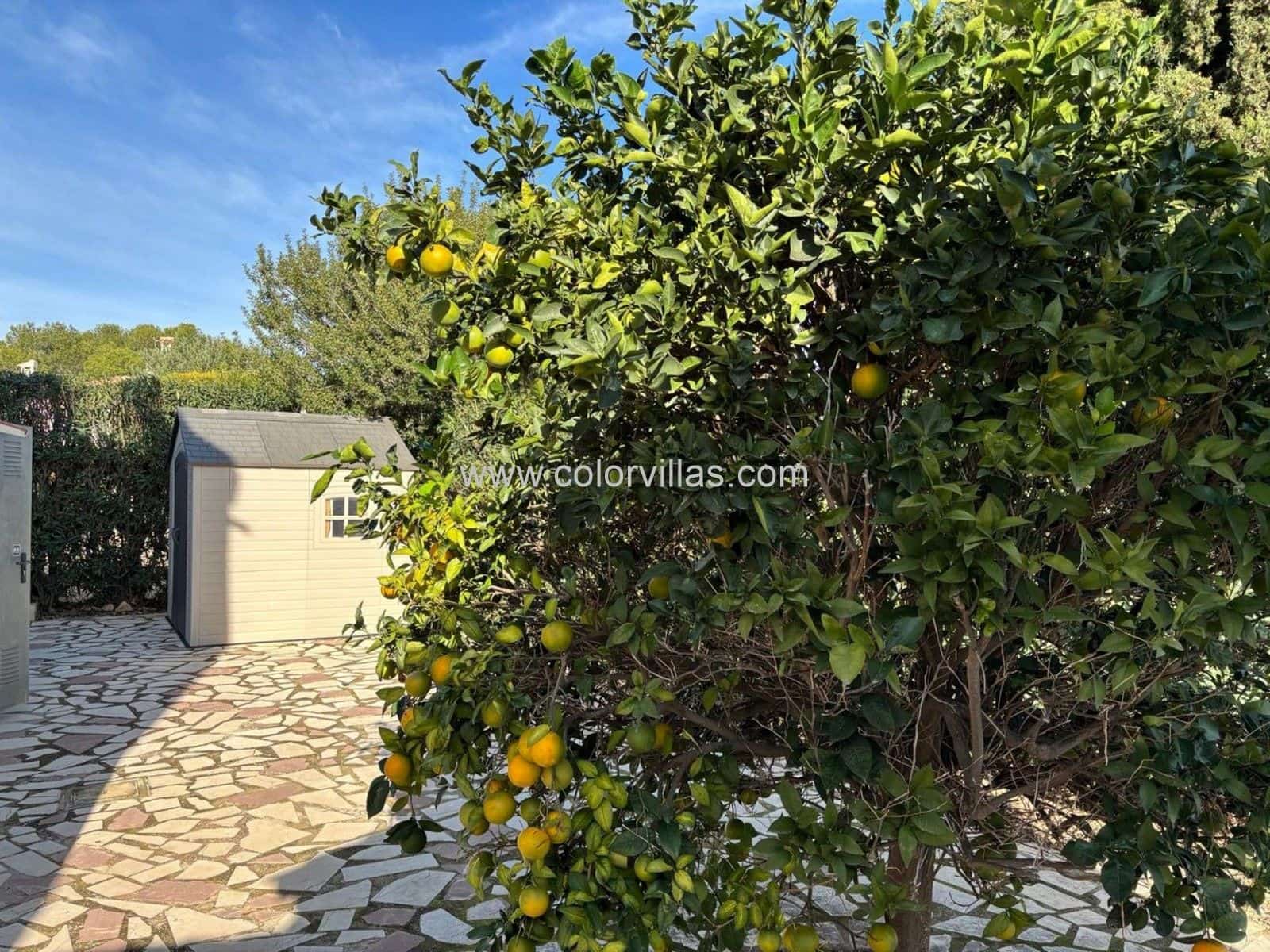 Chalet de 3 habitaciones en Benissa en venta - 483.000 € (Ref: 9414659)