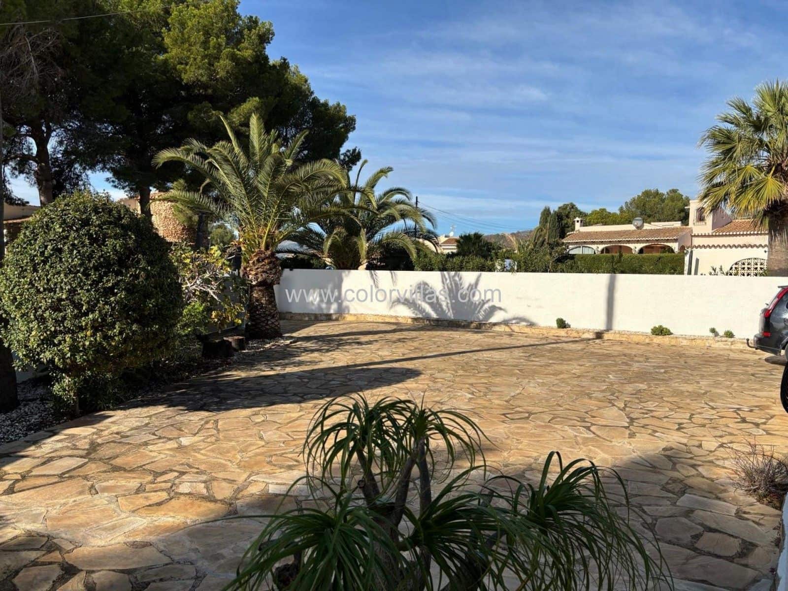 Chalet de 3 habitaciones en Benissa en venta - 483.000 € (Ref: 9414659)