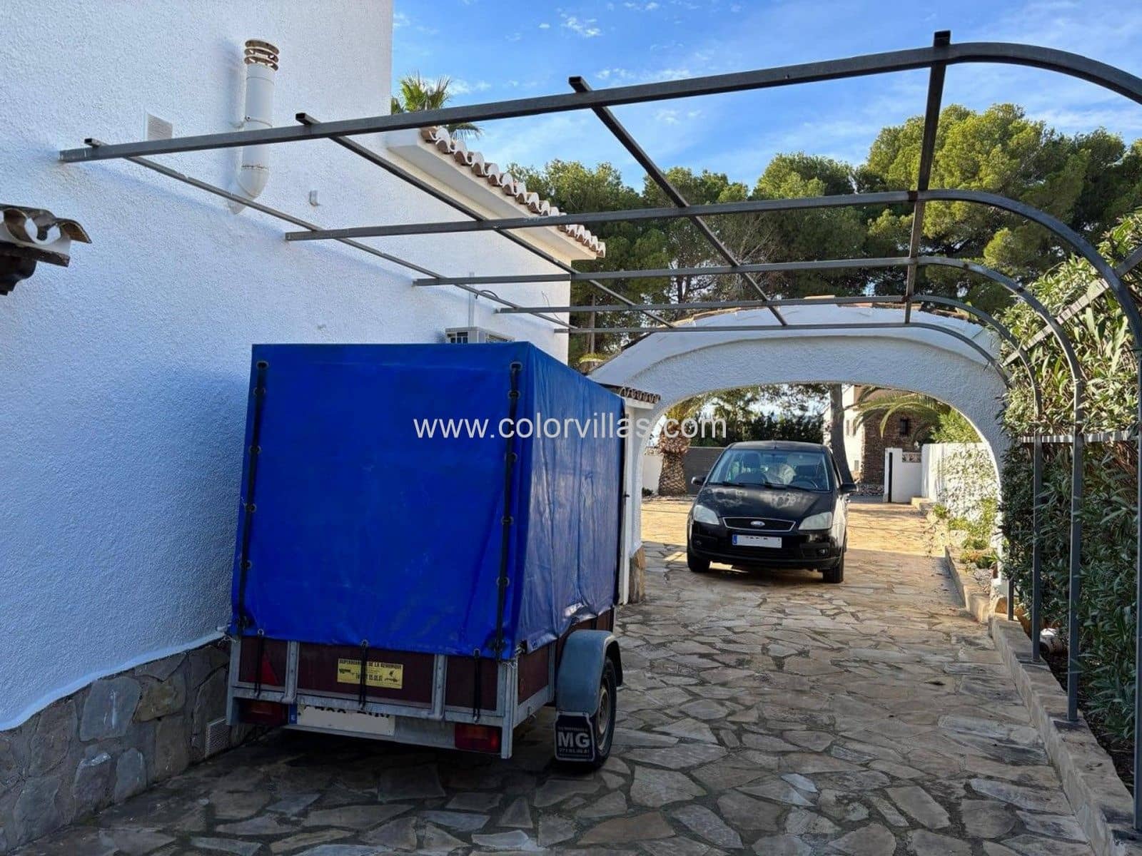 Chalet de 3 habitaciones en Benissa en venta - 483.000 € (Ref: 9414659)