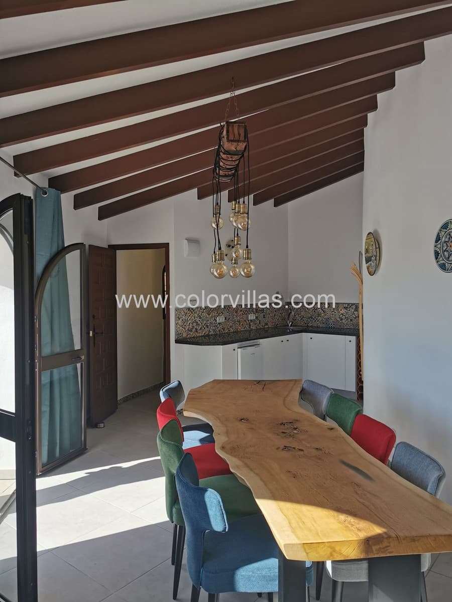 Chalet de 6 habitaciones en Cumbre del Sol en venta - 690.000 € (Ref: 9414660)