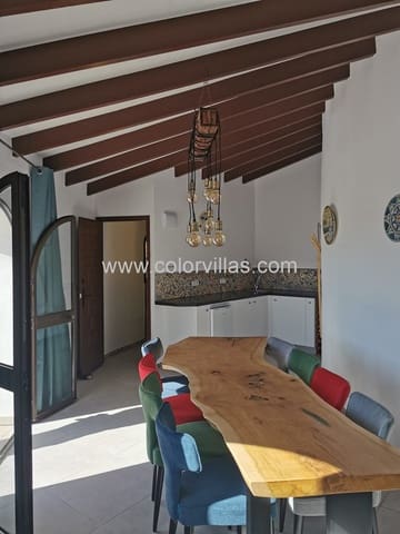 Chalet de 6 habitaciones en Cumbre del Sol, Benitachell / Benitatxell en venta - 690.000 € (Ref: 9414660)