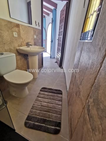 Chalet de 6 habitaciones en Cumbre del Sol, Benitachell / Benitatxell en venta - 690.000 € (Ref: 9414660)