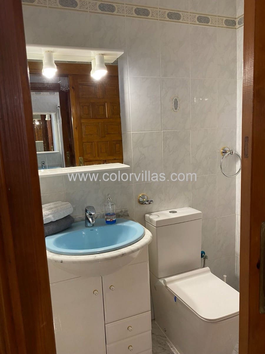 4 sypialnia Willa na sprzedaż w Benissa z basenem garażem - 1 130 000 € (Ref: 9414661)