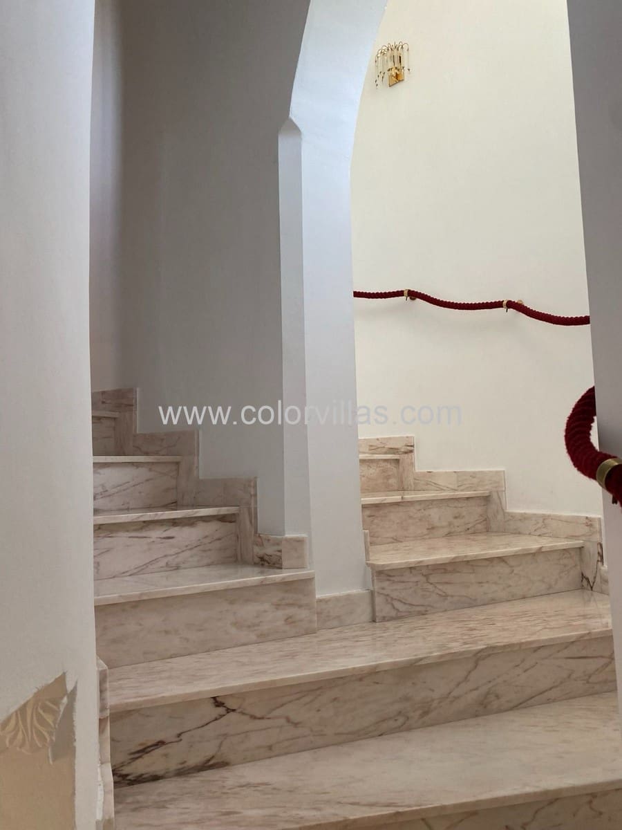 4 sypialnia Willa na sprzedaż w Benissa z basenem garażem - 1 130 000 € (Ref: 9414661)