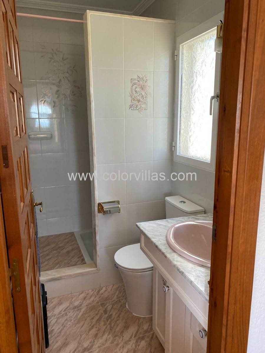 4 sypialnia Willa na sprzedaż w Benissa z basenem garażem - 1 130 000 € (Ref: 9414661)