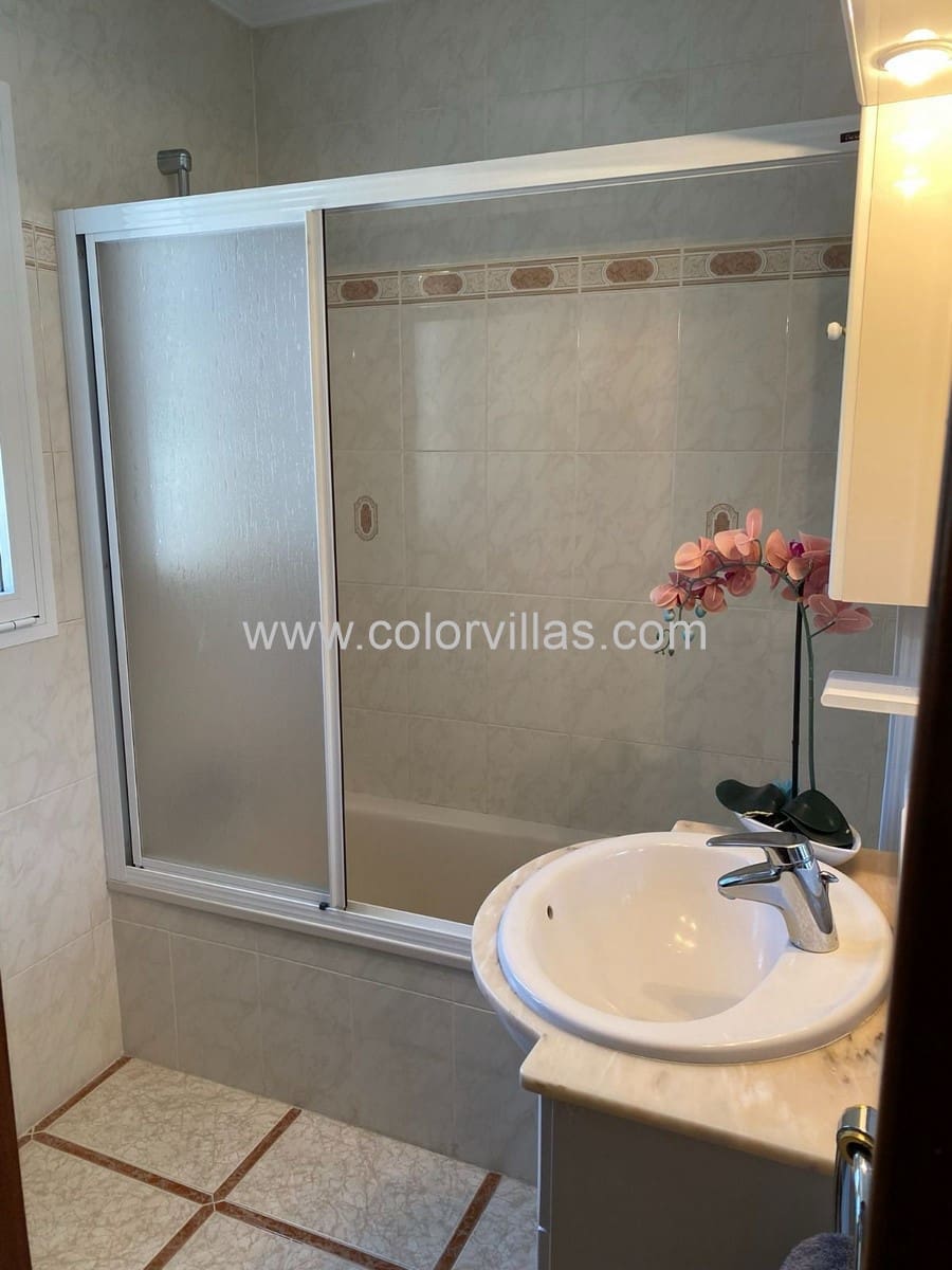 4 sypialnia Willa na sprzedaż w Benissa z basenem garażem - 1 130 000 € (Ref: 9414661)