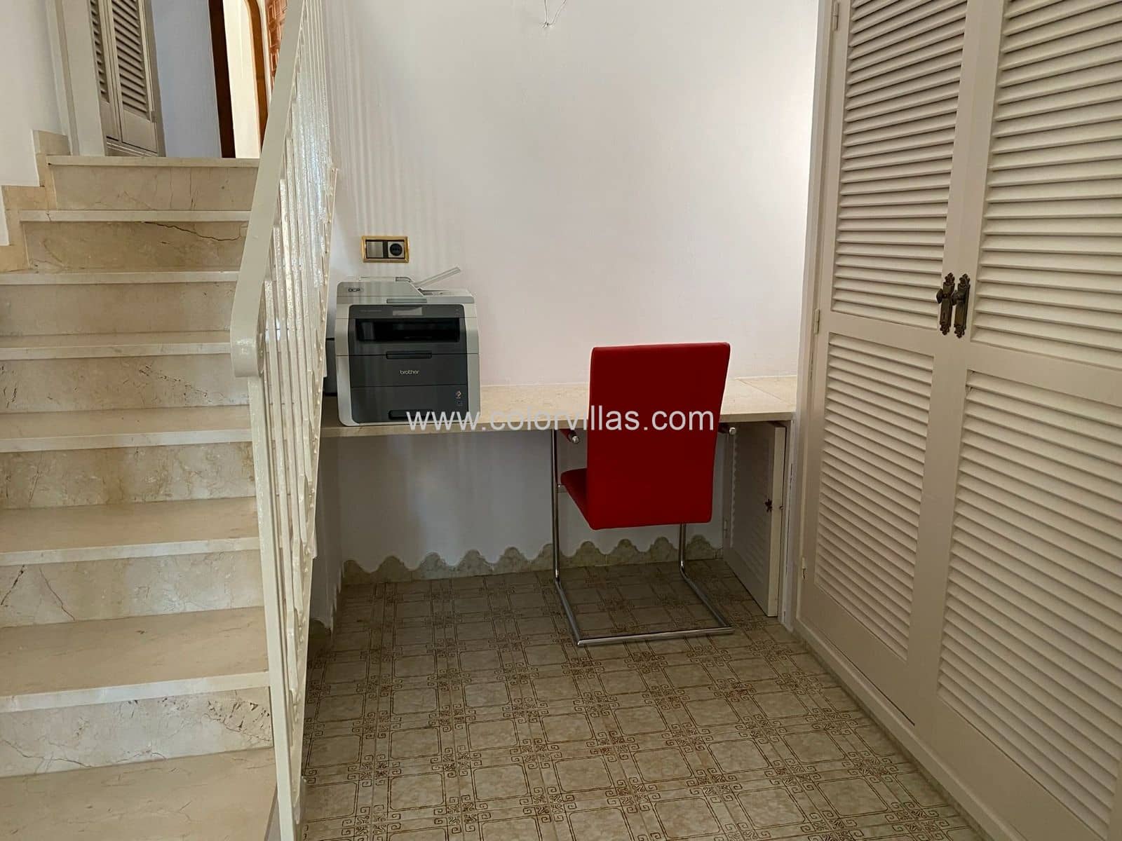 4 sypialnia Willa na sprzedaż w Benissa z basenem garażem - 1 130 000 € (Ref: 9414661)