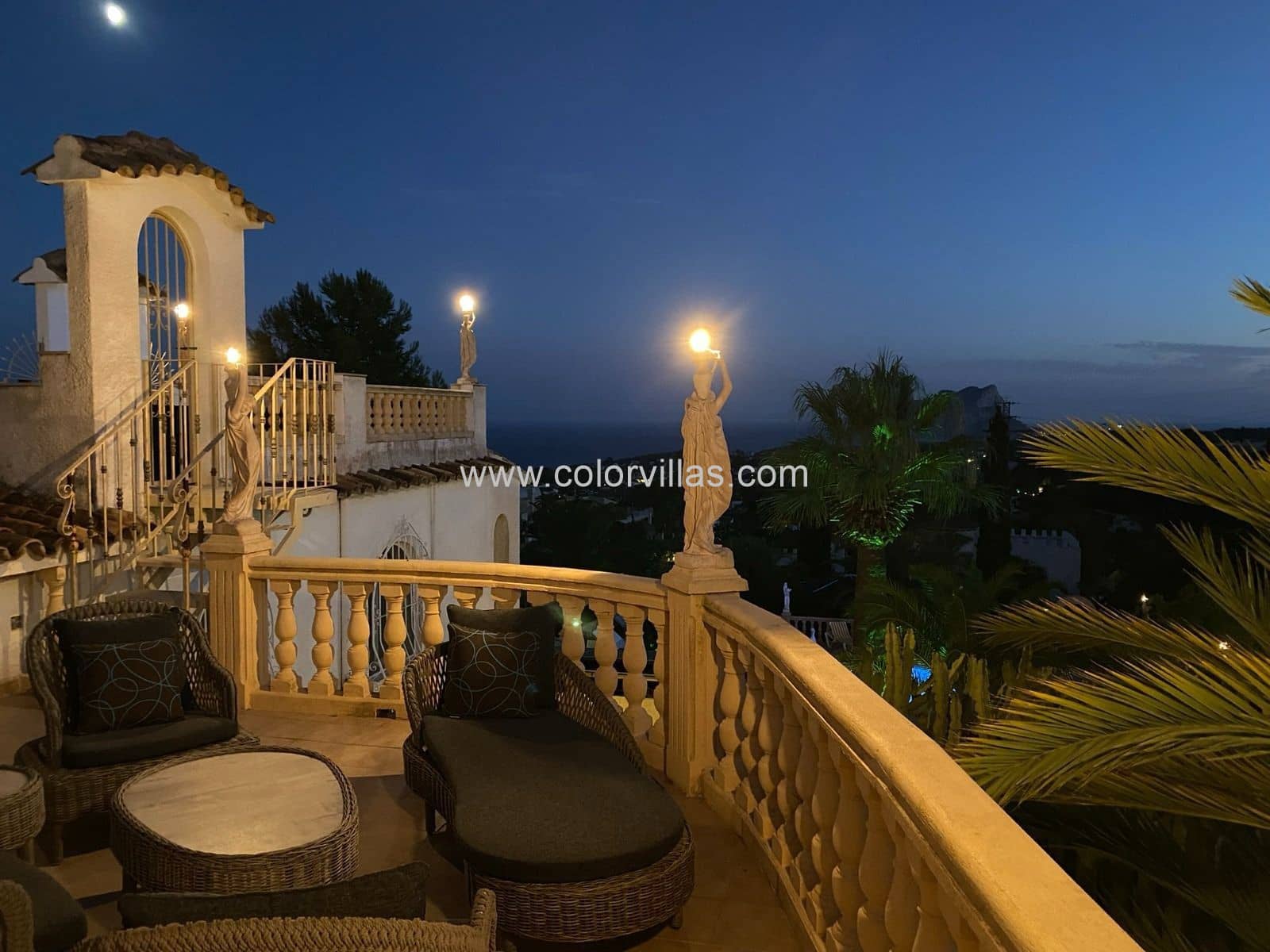 4 sypialnia Willa na sprzedaż w Benissa z basenem garażem - 1 130 000 € (Ref: 9414661)