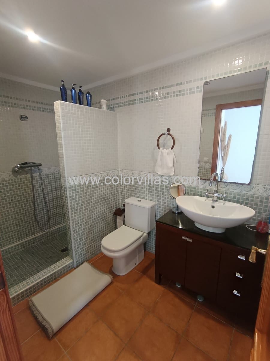 2 camera da letto Villa in vendita in Adsubia - 320.000 € (Rif: 9414662)