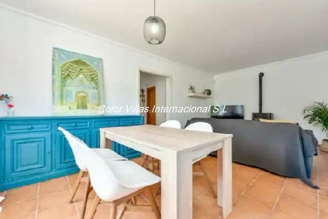 2 soveværelse Villa til salg i Adsubia, Javea / Xàbia - € 320.000 (Ref: 9414662)