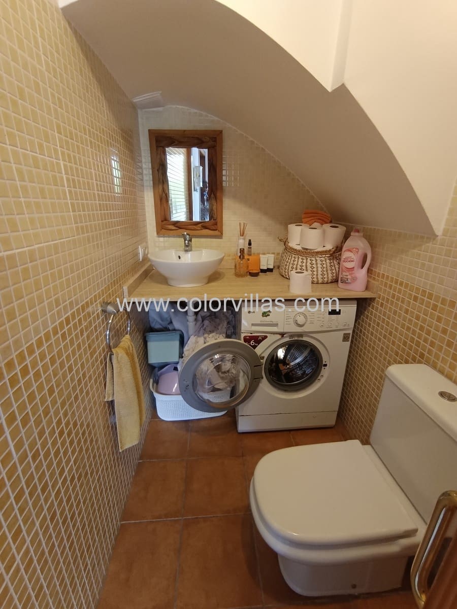2 camera da letto Villa in vendita in Adsubia - 320.000 € (Rif: 9414662)