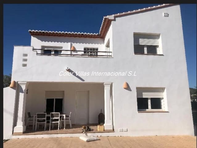 2 soveværelse Villa til salg i Adsubia, Javea / Xàbia - € 320.000 (Ref: 9414662)