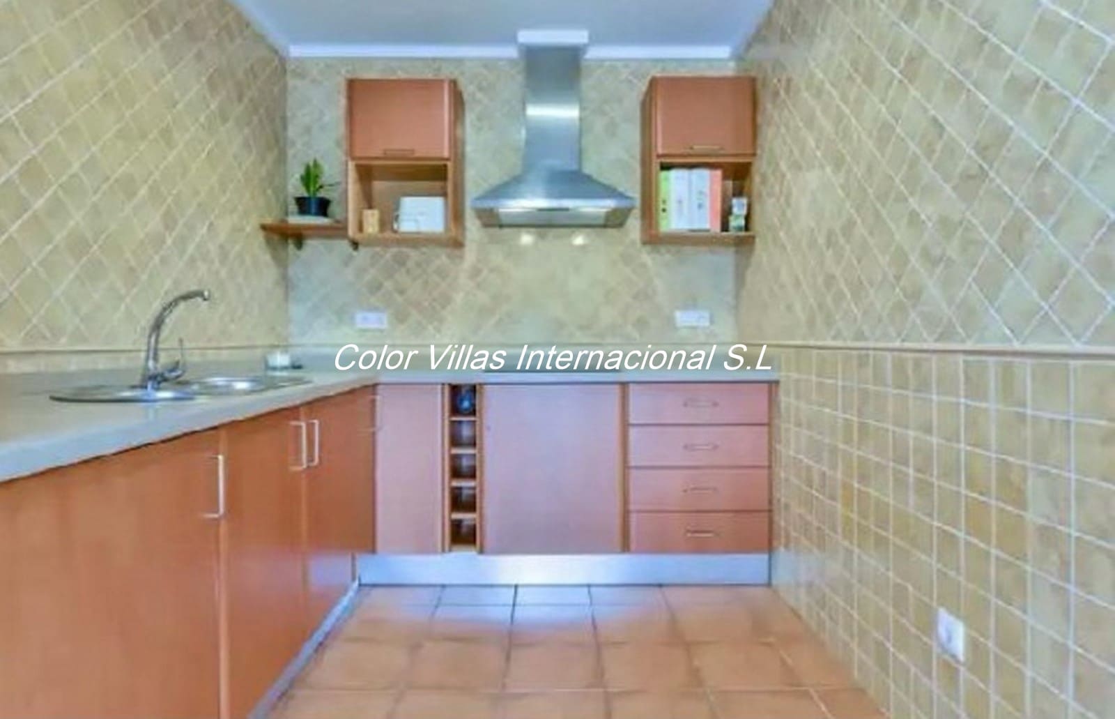 2 camera da letto Villa in vendita in Adsubia - 320.000 € (Rif: 9414662)