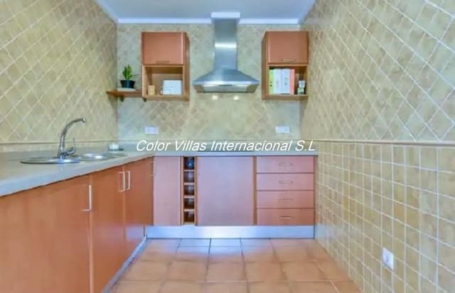 2 soveværelse Villa til salg i Adsubia, Javea / Xàbia - € 320.000 (Ref: 9414662)