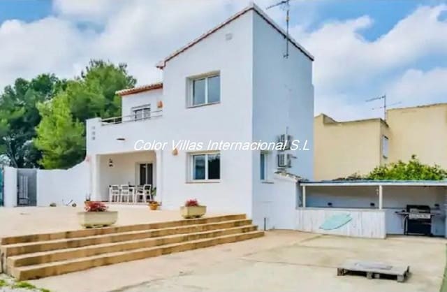 2 soveværelse Villa til salg i Adsubia, Javea / Xàbia - € 320.000 (Ref: 9414662)