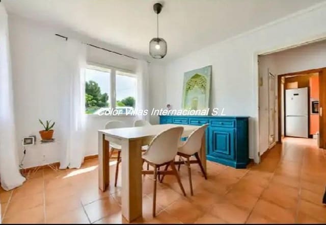 2 soveværelse Villa til salg i Adsubia, Javea / Xàbia - € 320.000 (Ref: 9414662)
